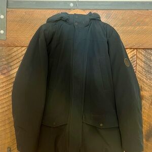 Men's Orvis Puffer Jacket Navy